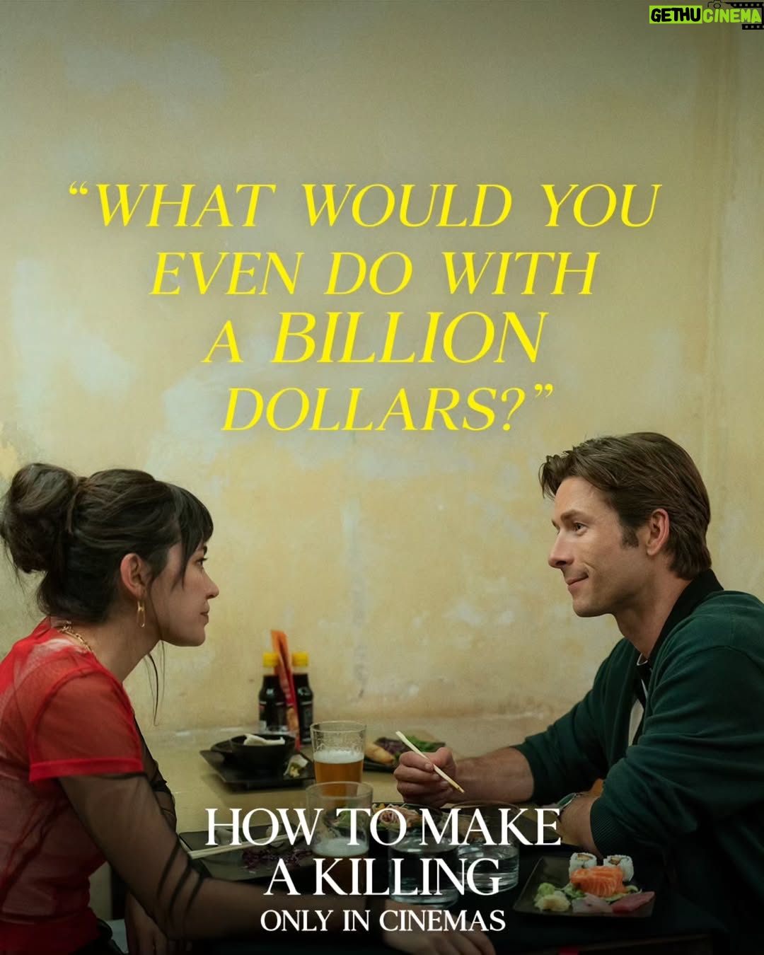 Jessica Henwick - 1.4K Likes - Shouldn't we chase what we want? Jessica Henwick joins Glen Powell in HOW TO MAKE A KILLING - in UK cinemas March 11 and now playing in US theaters.