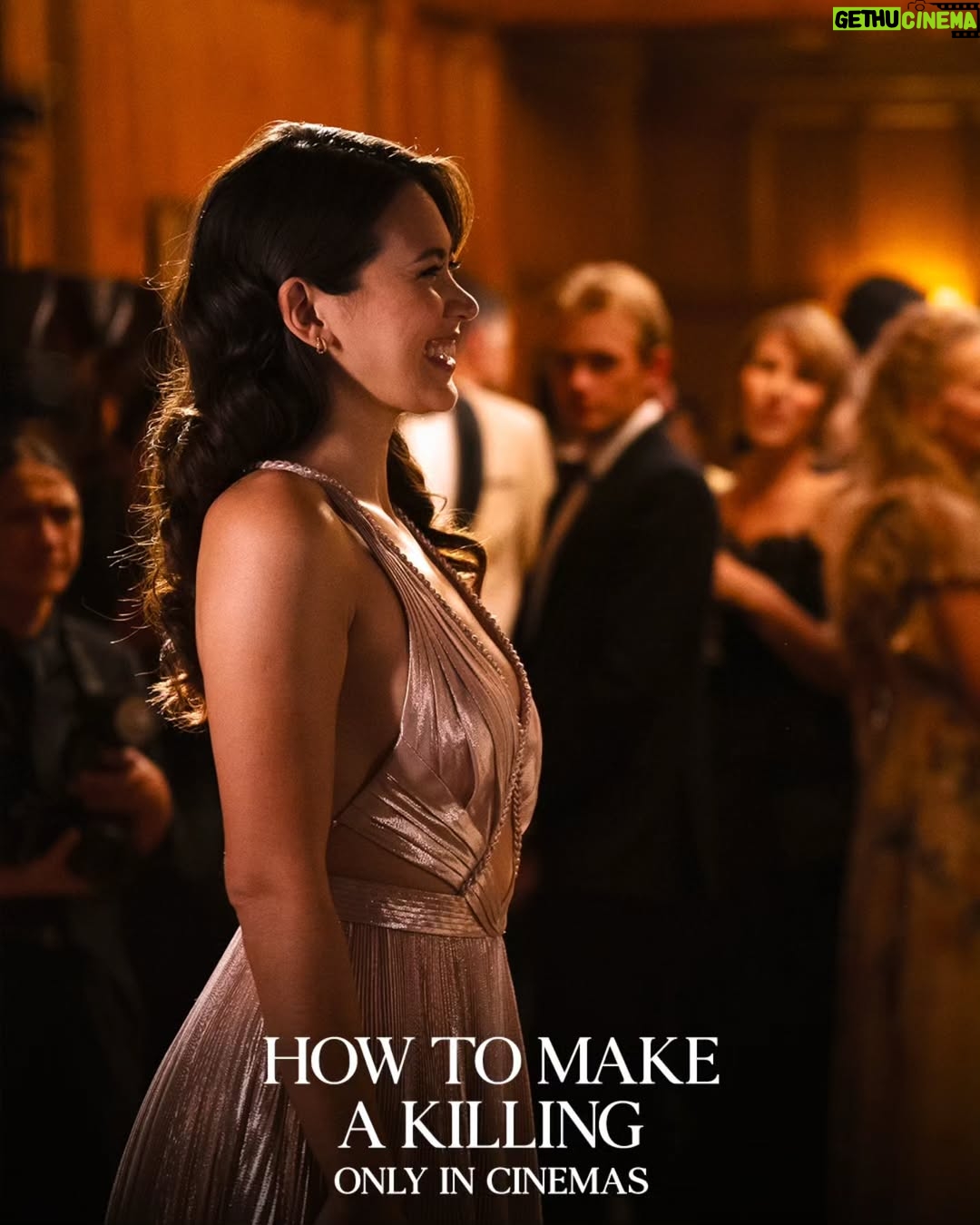 Jessica Henwick - 1.4K Likes - Shouldn't we chase what we want? Jessica Henwick joins Glen Powell in HOW TO MAKE A KILLING - in UK cinemas March 11 and now playing in US theaters.