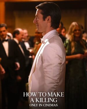 Jessica Henwick Instagram - Shouldn't we chase what we want? Jessica Henwick joins Glen Powell in HOW TO MAKE A KILLING - in UK cinemas March 11 and now playing in US theaters.