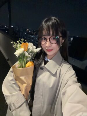 Jessica Ho Lok Yiu Instagram - 我嘅情人就係我自己🌷