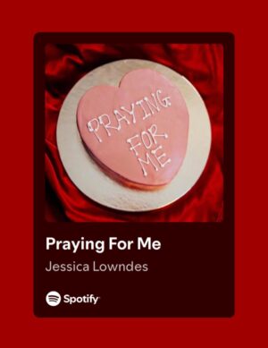 Jessica Lowndes Instagram - Woke up to 3M on 3/3… 🥹✨“Praying For Me” just hit 3 MILLION and my heart is so full! 🥹😆 Thank you from the bottom of my heart! 🔗 in bio! 

I absolutely love writing music! I made this project independently with the MOST incredible team of creatives and to see this song and video connect like this means so much! 

Thank you for every single view, share, message and moment you’ve spent with this song. I feel it all. ♥️♥️♥️