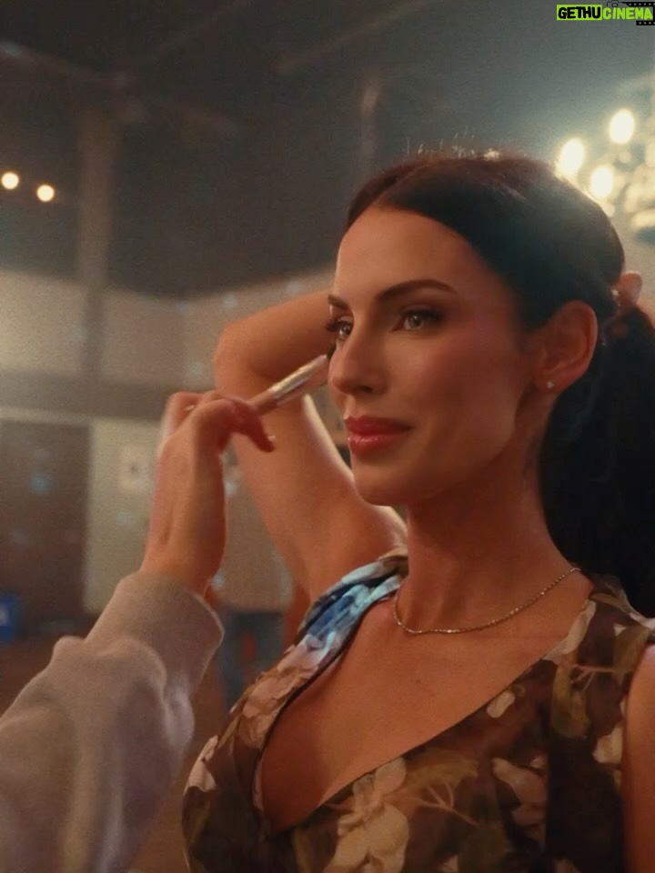 Jessica Lowndes - 3.2K Likes - TOMORROW at MIDNIGHT 💛🌞🌻💫✨ Who is excited for my new song “SOMETHING THERE”? 

This song is about that moment when you lock eyes with someone and you don’t have the words to describe it… you just know there’s something there.