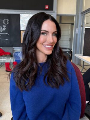 Jessica Lowndes Instagram - 🎥🎬♥️💄💋