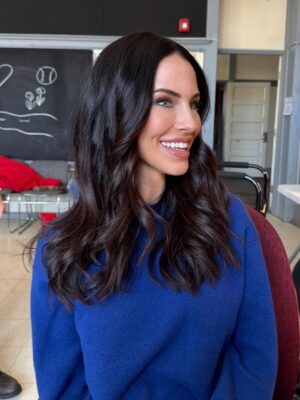 Jessica Lowndes Instagram - 🎥🎬♥️💄💋
