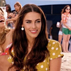 Jessica Lowndes Instagram - I feel like this song was made for Adrianna 😂🤣 Do you agree? Which storyline was your favorite? #fbf #90210 

🎵 link in bio!