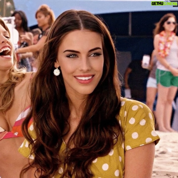 Most liked Instagram photo of Jessica Lowndes