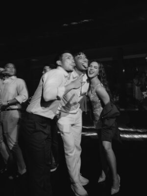 Jessica Mila Instagram - My heart is so heavy.

Vidi, you were one of the most loving and genuine people I’ve ever known. Always caring, always showing up for the people you love, always bringing positive energy wherever you went.

I will never forget you singing at my wedding, even when you were sick. That was the kind of heart you had. 

You touched so many lives simply by being the beautiful person that you were. I’m so grateful for every memory, every laugh, every moment of friendship.

I love you so much. Rest in peace, Vid. You will always be in my heart. 🤍