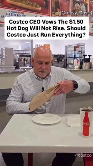 Jessica Yellin Instagram - Costco, once again proving it’s simply the best.

Their $1.50 hot dog-and-soda combo isn’t going anywhere, CEO Ron Vachris confirmed. The deal has been a staple since 1985 and remains a major driver of member loyalty. Even with rising food costs, the combo hasn’t budged - if it had kept pace with inflation, it would cost $4.65 today. Industry experts say the hot dog price is symbolic for Costco, and a promise they’re committed to protecting. With record sales topping 245 million combos in 2025, it’s clear the $1.50 meal is as iconic as ever.

On top of this, Costco’s opening its first standalone gas station in California this summer.