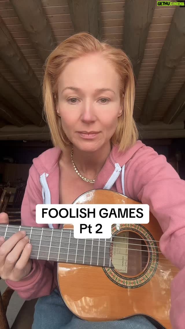 Jewel - 13.2K Likes - Here is the second half of foolish games. For those new here, I thought I’d sing the entire album Pieces Of You in order. This is song 4. You can hear the prior ones by checking out my page. 

I really need to practice Painters, Adrian and Amen. Lordy those are long ones too!

What songs are you looking forward to the most? #piecesofyou #jewel