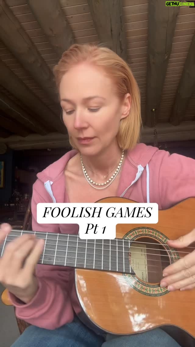Jewel - 39.6K Likes - #Foolishgames was written when I was 18 or so. I was trying to conjure the same cinematic angst as Leonard Cohens The Famous Blue Raincoat. I was also heavily influenced by Pablo Neruda and his use of color and texture. I shot the video with the incredible @matthewrolstonstudio 
I will release the second half of the song next! The song was too long for socials!

Pls interact w this video as it’s too long as well and IG typically suppresses them ! #piecesofyou #jewel 

Would love to hear your memories of this song :)