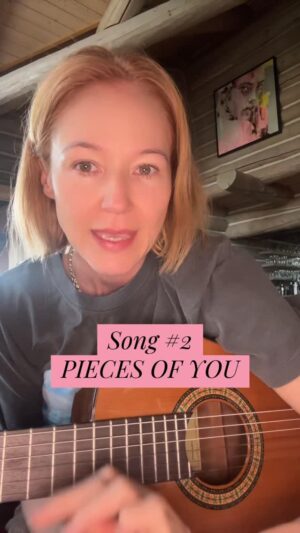 Jewel Instagram - Song 2 of me singing the entire PIECES OF YOU ALBUM in order
If you like this series - pls interact w the videos cause they are longer and the algorithm will suppress them otherwise
I wrote “Pieces of You” when I was 18. To help me hold up a mirror to prejudice.
The song intentionally uses harsh language—sexism, homophobia, antisemitism, bullying—because I wanted listeners to hear the kinds of things people actually say to each other, and to confront how fear and judgment get projected onto others.
At the heart of the song is a question I was wrestling with:
Why do we sometimes hate people who reflect parts of ourselves?
Why do we reject in others the very pieces of ourselves we haven’t learned to accept or understand yet.
I’m curious- what did you think when you first heard this song?