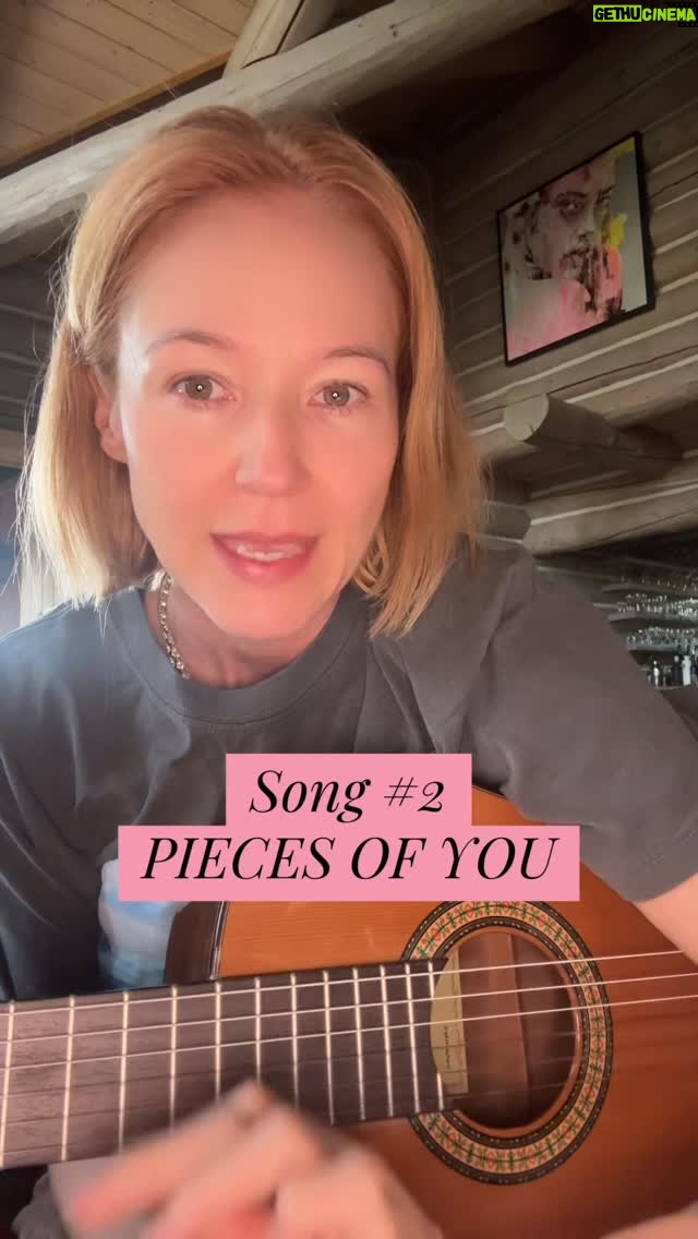 Jewel - 23.1K Likes - Song 2 of me singing the entire PIECES OF YOU ALBUM in order 

If you like this series - pls interact w the videos cause they are longer and the algorithm will suppress them otherwise 

I wrote “Pieces of You” when I was 18. To help me hold up a mirror to prejudice.

The song intentionally uses harsh language—sexism, homophobia, antisemitism, bullying—because I wanted listeners to hear the kinds of things people actually say to each other, and to confront how fear and judgment get projected onto others.

At the heart of the song is a question I was wrestling with:

Why do we sometimes hate people who reflect parts of ourselves?

Why do we reject in others the very pieces of ourselves we haven’t learned to accept or understand yet. 

I’m curious- what did you think when you first heard this song?