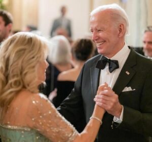 Jill Biden Instagram - Happy birthday, Joe. Thank you for the laughter, the love, and the life we share. I love you, always. 💕