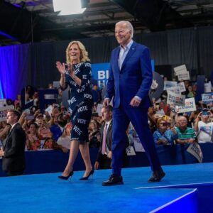 Jill Biden Instagram - If you live somewhere with an election taking place today, please remember to vote! Visit www.iwillvote.com for all of your voting needs.