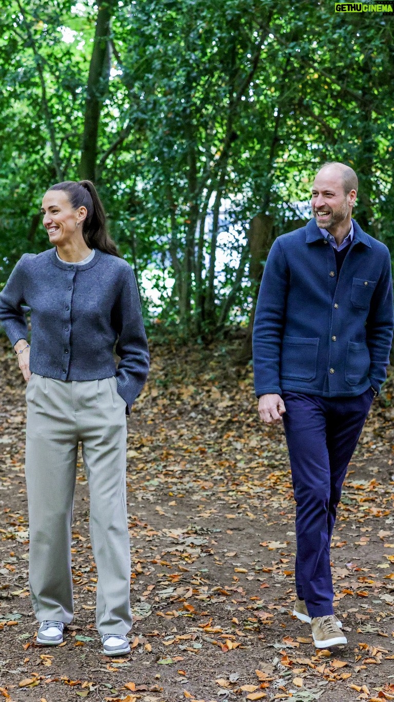 Jill Scott - 79.2K Likes - “Once a green space goes, it’s gone forever.”
 
A walk in the park with our Patron and President to discuss the importance of protecting the UK’s green spaces, not just for today’s communities but for the children of the future too.
 
Fields in Trust is the only charity that legally protects the UK’s parks, playgrounds, playing fields and green spaces. Forever.

Because access to green space is a right, not a privilege.
 
Watch the full film on YouTube via the link in the @fieldsintrust bio.