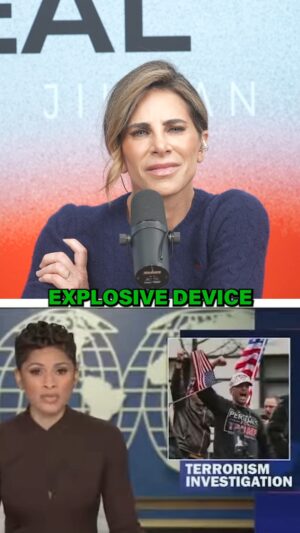 Jillian Michaels Instagram - Comment LIAR and I will personally send you the full episode!

The mainstream media has become a breeding ground for toxic narratives, spreading lies that fuel anger and division rather than inform. Too often, these outlets prioritize sensationalism over truth, amplifying conflicts and deepening societal rifts.