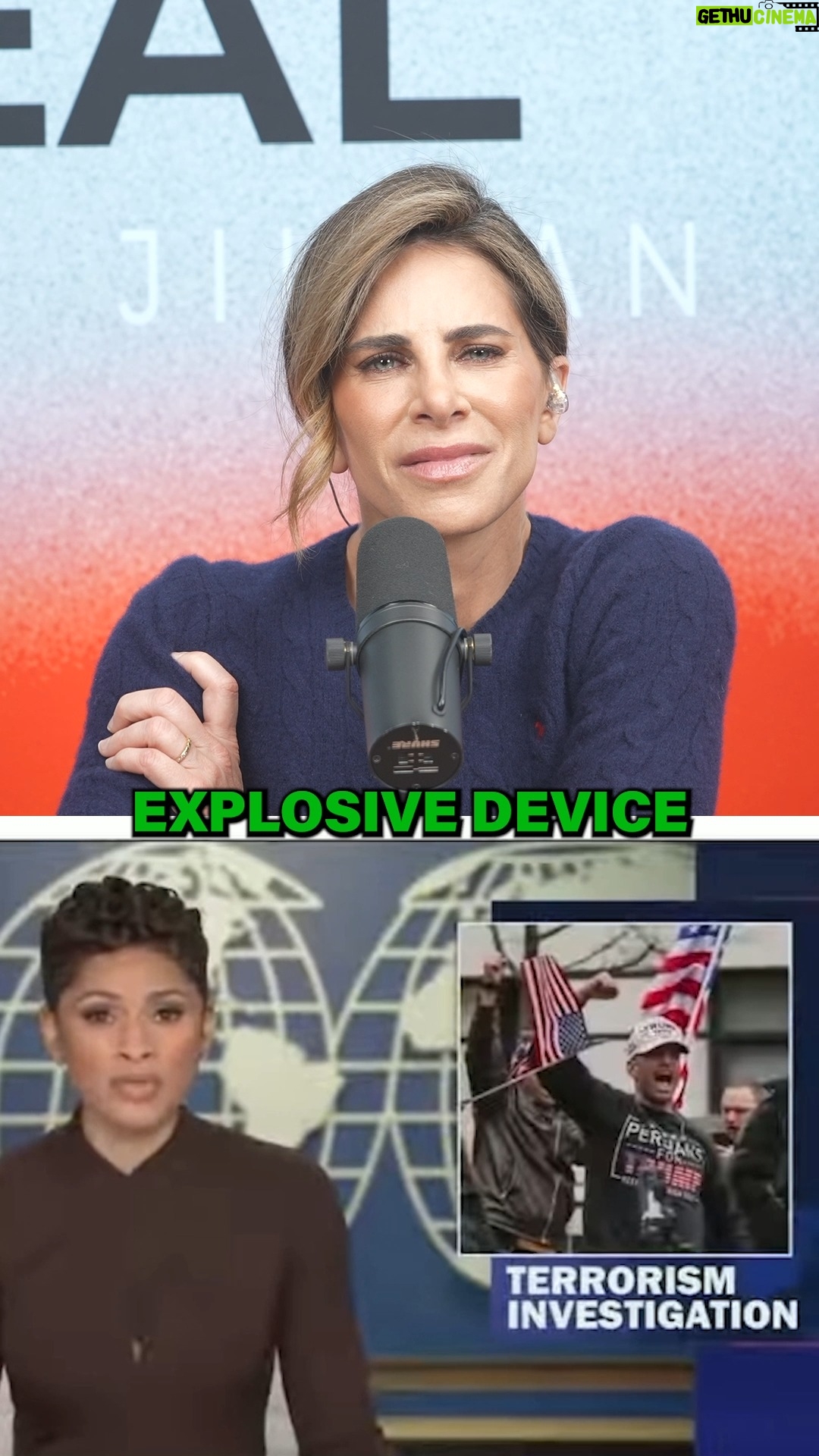 Jillian Michaels - 10.4K Likes - Comment LIAR and I will personally send you the full episode!

The mainstream media has become a breeding ground for toxic narratives, spreading lies that fuel anger and division rather than inform. Too often, these outlets prioritize sensationalism over truth, amplifying conflicts and deepening societal rifts.