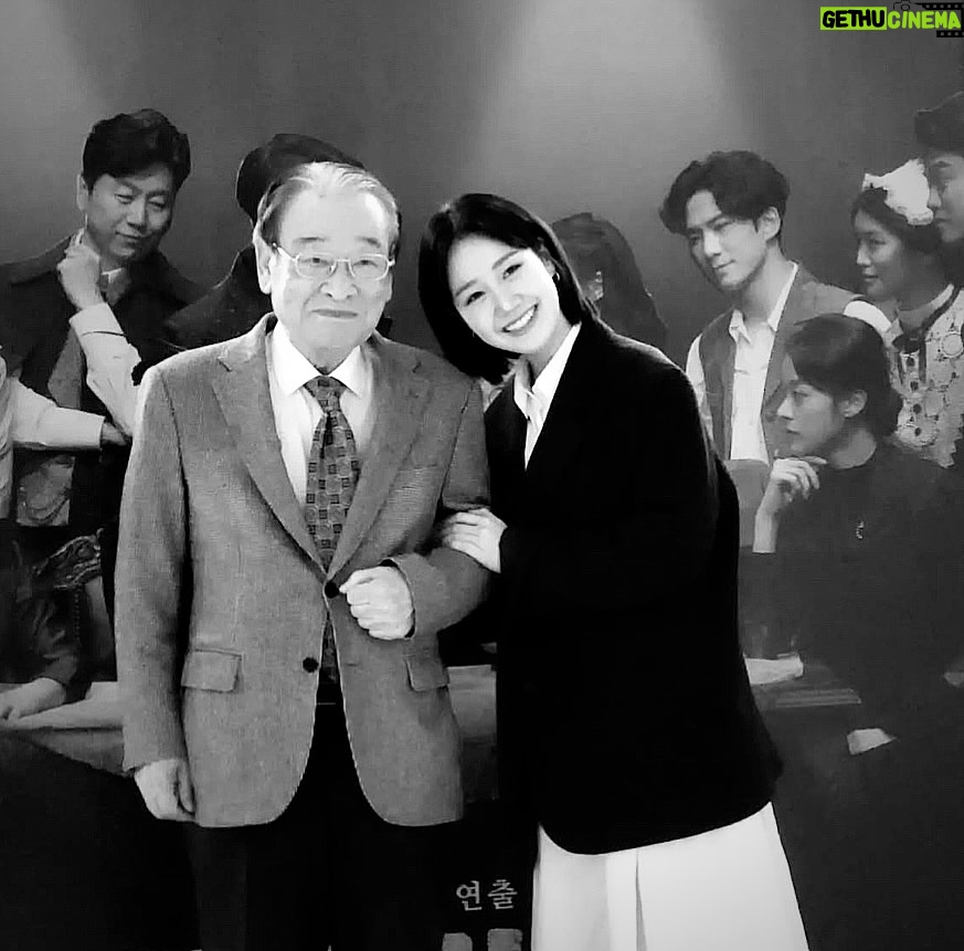 Most liked Instagram photo of Jin Ji-hee