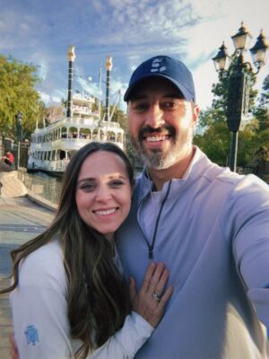 Jinger Vuolo Instagram - Disneyland 2026 ✨ it was the first time I had been back in 20 years. The last time I was here, @disneyland was celebrating its 50th year and I left with a pair of golden ears the mark the moment.

Coming back all these years later and watching our kids experience the magic of the park with their cousins for the first time was the sweetest full circle moment. The wonder, the joy, the little squeals of excitement on the rides — they are memories we’ll truly never forget! ❤️

#Disneyland #Family #Memories #California #Magical