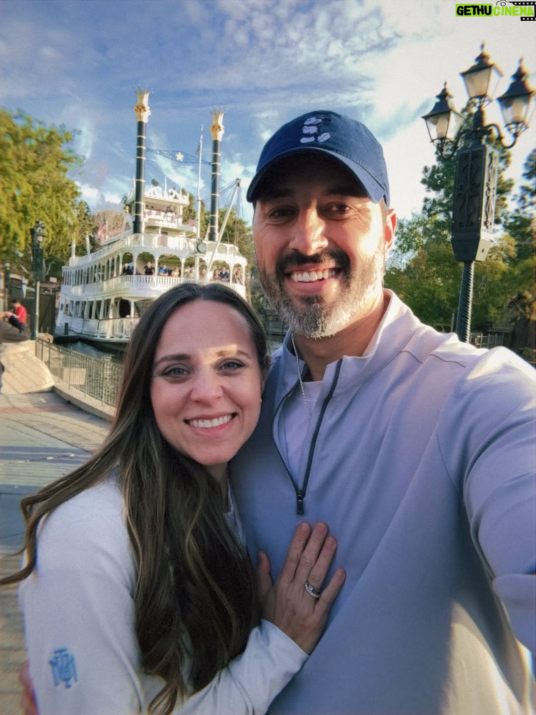 Jinger Vuolo - 44.4K Likes - Disneyland 2026 ✨ it was the first time I had been back in 20 years. The last time I was here, @disneyland was celebrating its 50th year and I left with a pair of golden ears the mark the moment.

Coming back all these years later and watching our kids experience the magic of the park with their cousins for the first time was the sweetest full circle moment. The wonder, the joy, the little squeals of excitement on the rides — they are memories we’ll truly never forget! ❤️

#Disneyland #Family #Memories #California #Magical