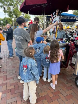 Jinger Vuolo Instagram - Disneyland 2026 ✨ it was the first time I had been back in 20 years. The last time I was here, @disneyland was celebrating its 50th year and I left with a pair of golden ears the mark the moment.

Coming back all these years later and watching our kids experience the magic of the park with their cousins for the first time was the sweetest full circle moment. The wonder, the joy, the little squeals of excitement on the rides — they are memories we’ll truly never forget! ❤️

#Disneyland #Family #Memories #California #Magical
