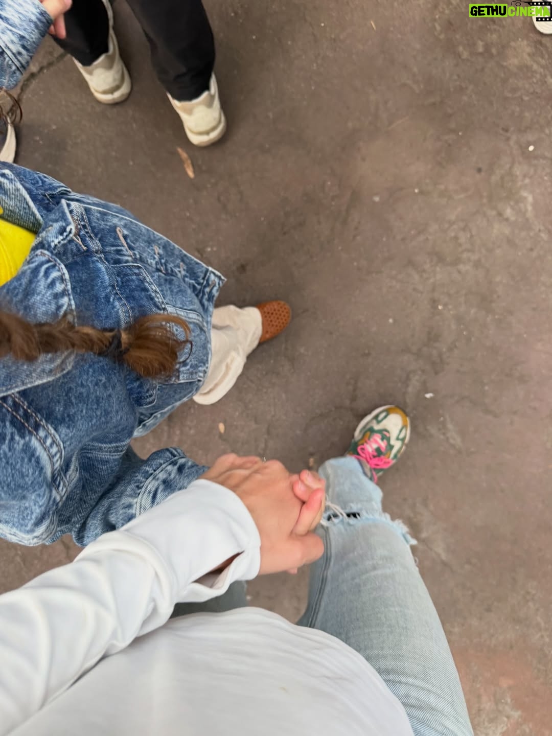 Jinger Vuolo - 44.4K Likes - Disneyland 2026 ✨ it was the first time I had been back in 20 years. The last time I was here, @disneyland was celebrating its 50th year and I left with a pair of golden ears the mark the moment.

Coming back all these years later and watching our kids experience the magic of the park with their cousins for the first time was the sweetest full circle moment. The wonder, the joy, the little squeals of excitement on the rides — they are memories we’ll truly never forget! ❤️

#Disneyland #Family #Memories #California #Magical