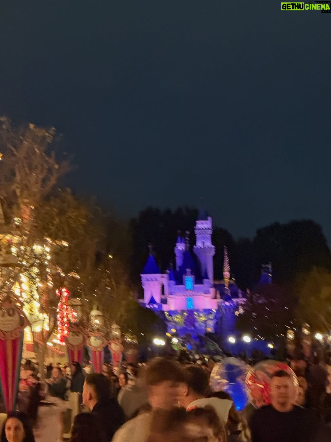 Jinger Vuolo - 44.4K Likes - Disneyland 2026 ✨ it was the first time I had been back in 20 years. The last time I was here, @disneyland was celebrating its 50th year and I left with a pair of golden ears the mark the moment.

Coming back all these years later and watching our kids experience the magic of the park with their cousins for the first time was the sweetest full circle moment. The wonder, the joy, the little squeals of excitement on the rides — they are memories we’ll truly never forget! ❤️

#Disneyland #Family #Memories #California #Magical