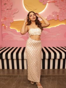 Actress Jiya Shankar HD Photos and Wallpapers March 2026