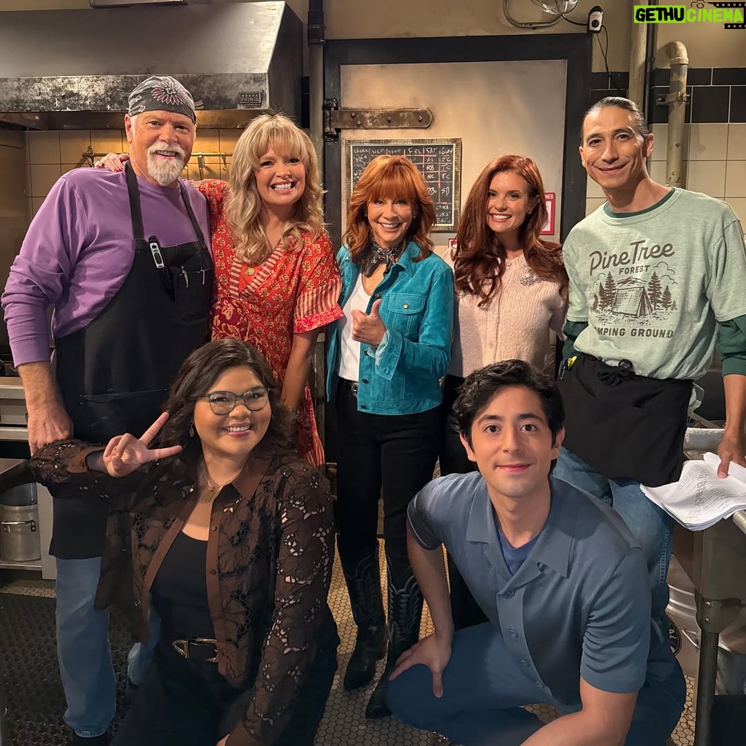 JoAnna Garcia Swisher - 32K Likes - We’re all for this reunion. 🥹 JoAnna Garcia Swisher guest stars on Happy’s Place Friday 8/7c on NBC!