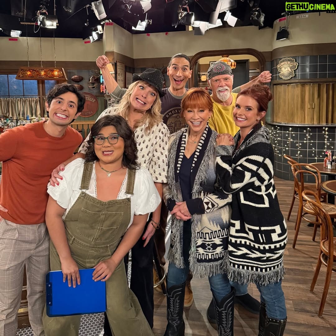 JoAnna Garcia Swisher - 32K Likes - We’re all for this reunion. 🥹 JoAnna Garcia Swisher guest stars on Happy’s Place Friday 8/7c on NBC!