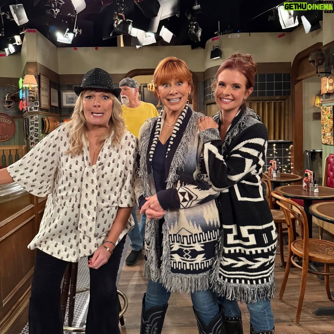 JoAnna Garcia Swisher - 32K Likes - We’re all for this reunion. 🥹 JoAnna Garcia Swisher guest stars on Happy’s Place Friday 8/7c on NBC!