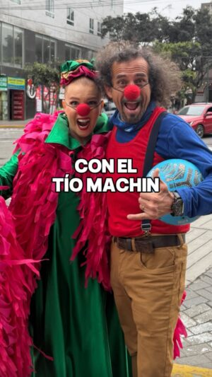 Johanna San Miguel Instagram - Un encuentro esperado con @eltiomachin 🤍
#johannasanmiguel #queca #comedia