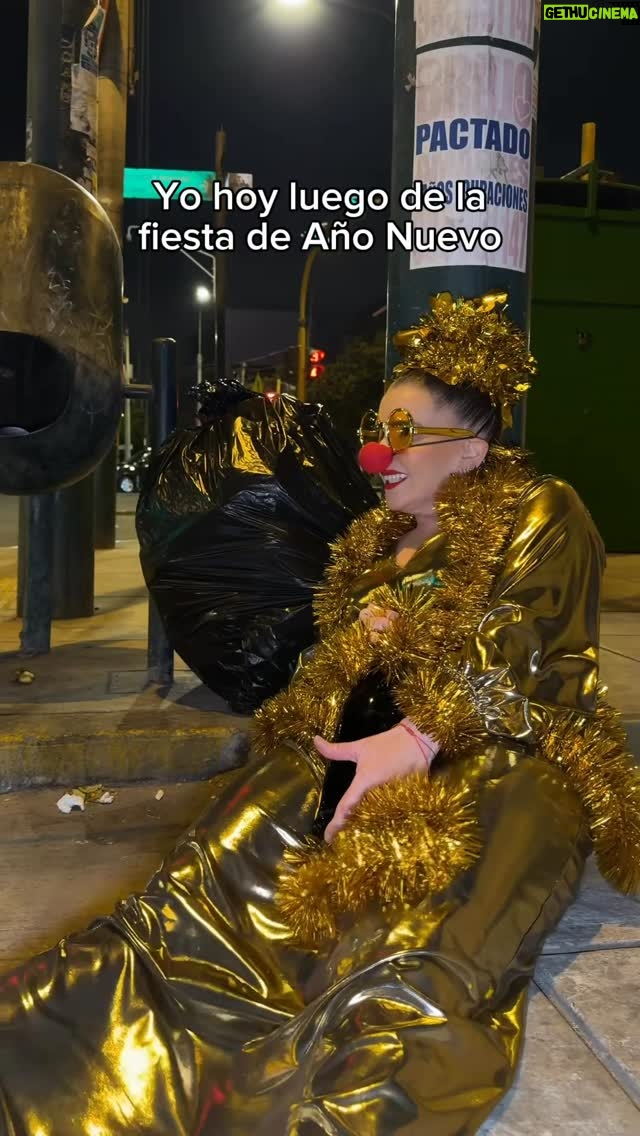Johanna San Miguel - 116K Likes - Dónde es el after???? 🍺🍻
#johannasanmiguel #comedia #humor #newyear