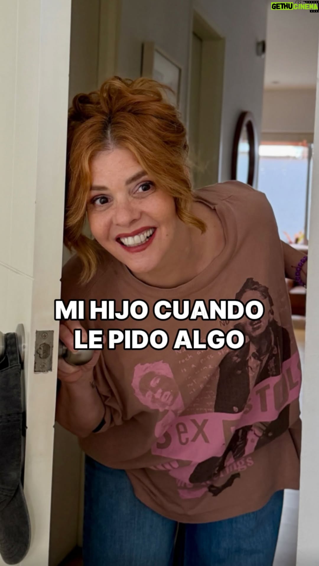Johanna San Miguel - 96.1K Likes - Así tal cual, verdad? Las leo. Hagamos catarsis.

Créditos: @pilarcebrian_coach 

#johannasanmiguel #humor #comedia