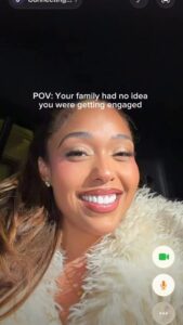 Actress Jordyn Woods HD Photos and Wallpapers March 2026