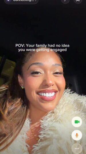 Jordyn Woods Instagram - 🤣🤍