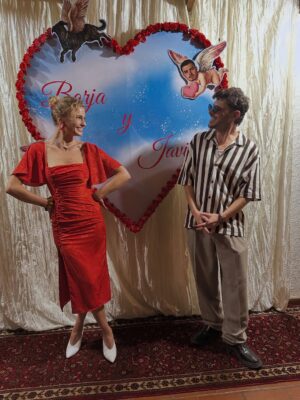 Josefina Montané Instagram - ♥️ El amor ♥️
@turbangirll @borjabernasconi