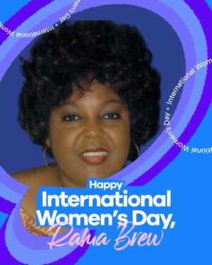 Joselyn Dumas Instagram - “Because of women like you who led with courage, many of us today have the confidence to step forward and believe that our voices matter.” @joselyn_dumas’ touching letter to veteran actress @ramabrew55 for International Women’s Day has us all emotional 🥹

#IWD2026 #BellaNaija BellaNaija.com