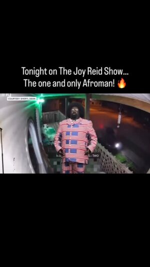 Joy Reid Instagram - See you 6-8 pm ET on the @joyreidshow when we welcome @ogafroman to the Friday night LIVE!# to talk about the major #freespeech case he just won. 🇺🇸