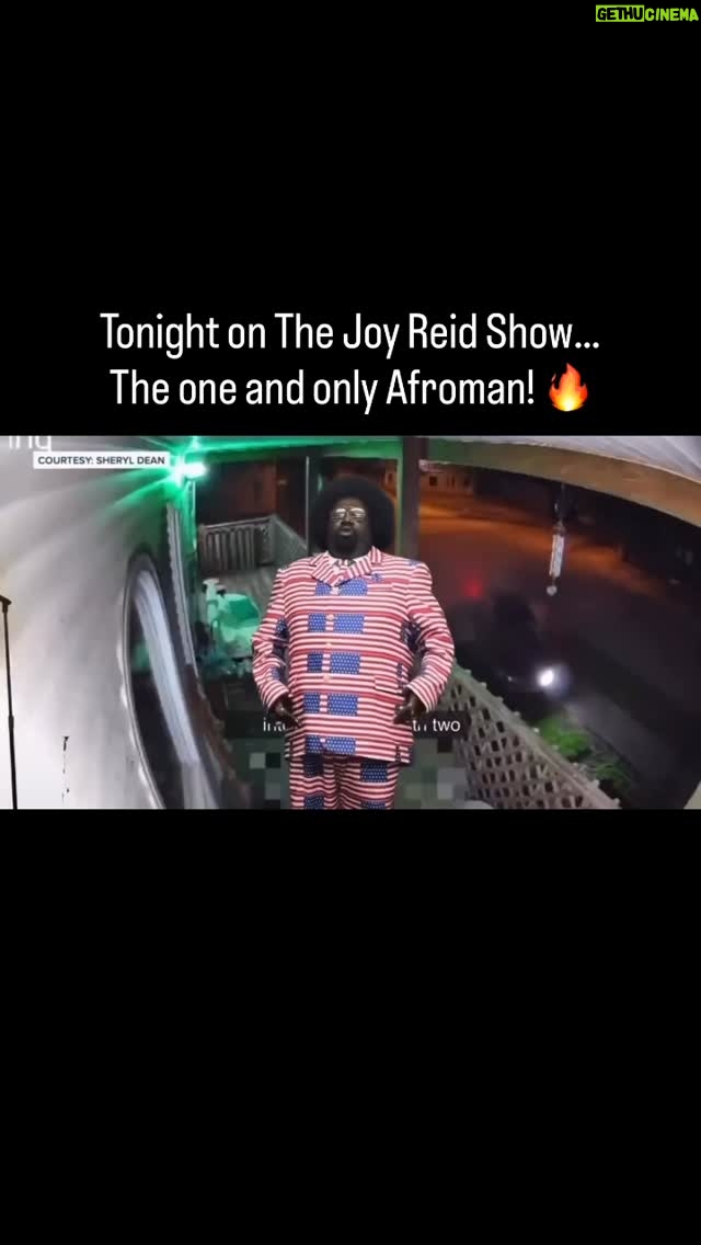 Joy Reid - 21.1K Likes - See you 6-8 pm ET on the @joyreidshow when we welcome @ogafroman to the Friday night LIVE!# to talk about the major #freespeech case he just won. 🇺🇸