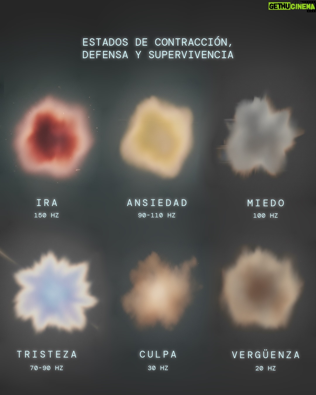 Juanita Arias - 4.5K Likes - Si las emociones tienen frecuencias, y las frecuencias están asociadas a colores y sonidos… ¿cómo podríamos empezar a leer cada una de ellas? ✨

¡Acá les dejamos un pequeño mapa que puede ser un muy buen lugar para empezar! 👀

Porque si emitimos frecuencias, también importa lo que escuchamos, lo que vemos y con qué nos rodeamos: música, colores, aromas… pequeñas cosas que, en el día a día, pueden ayudar a alinearnos cuando lo necesitemos 🤌

¿Y ustedes? ¿Si alguno ya sabía esto, de qué forma han aprendido a usarlo?

#PSC #energía #colores #musica #soundhealing frecuencia emociones
