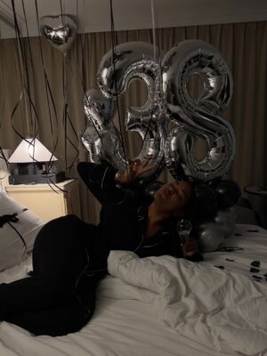 Juddy da Conceição Instagram - 38 anos de mim 🎂🙏🏾