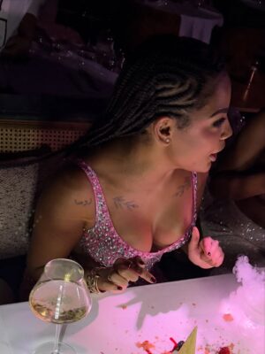 Juddy da Conceição Instagram - 38 anos de mim 🎂🙏🏾