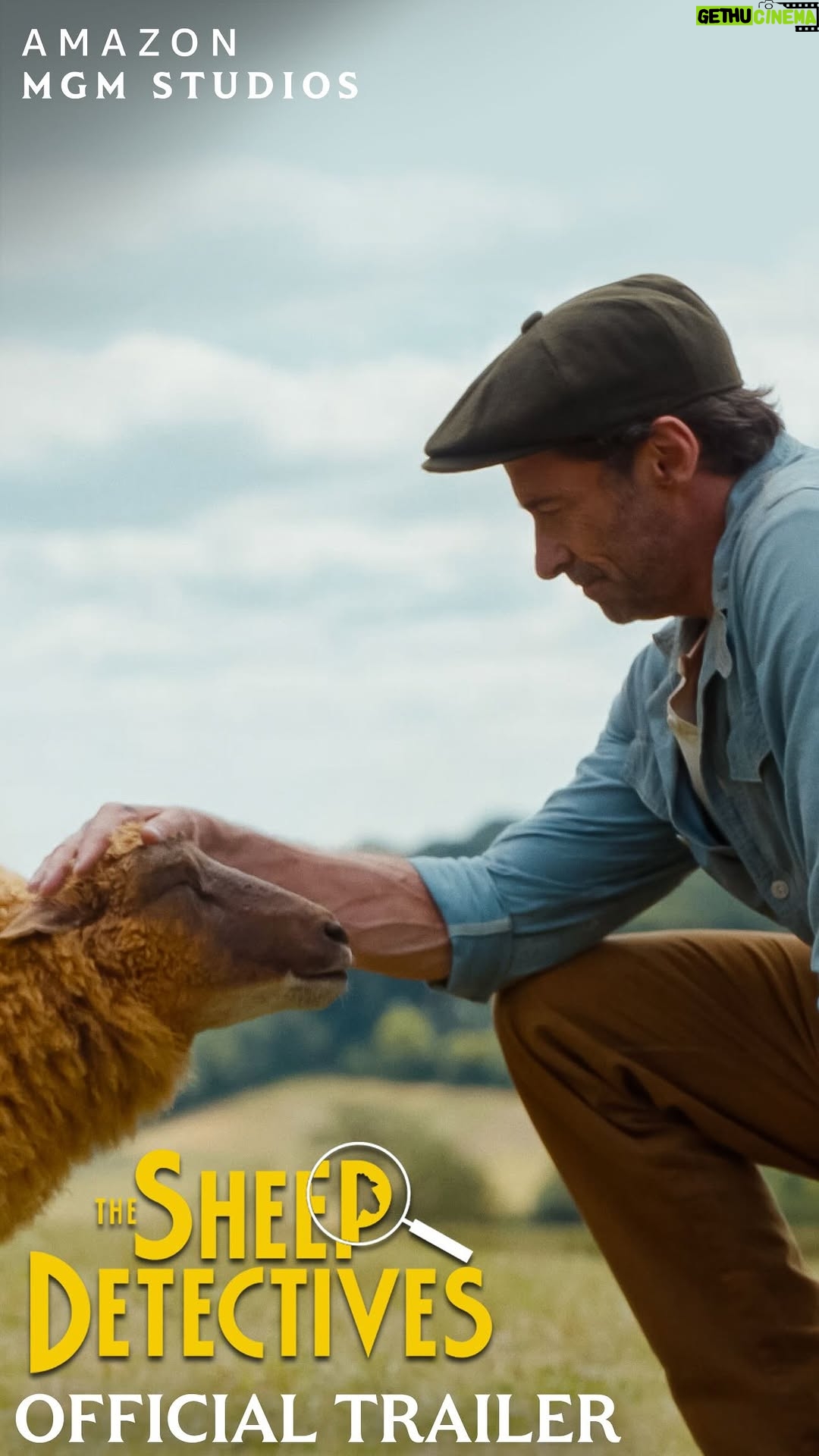 Julia Louis-Dreyfus - 103.5K Likes - It’s a herder mystery, and everyone is a suspect. #TheSheepDetectives arrives in theaters May 2026.