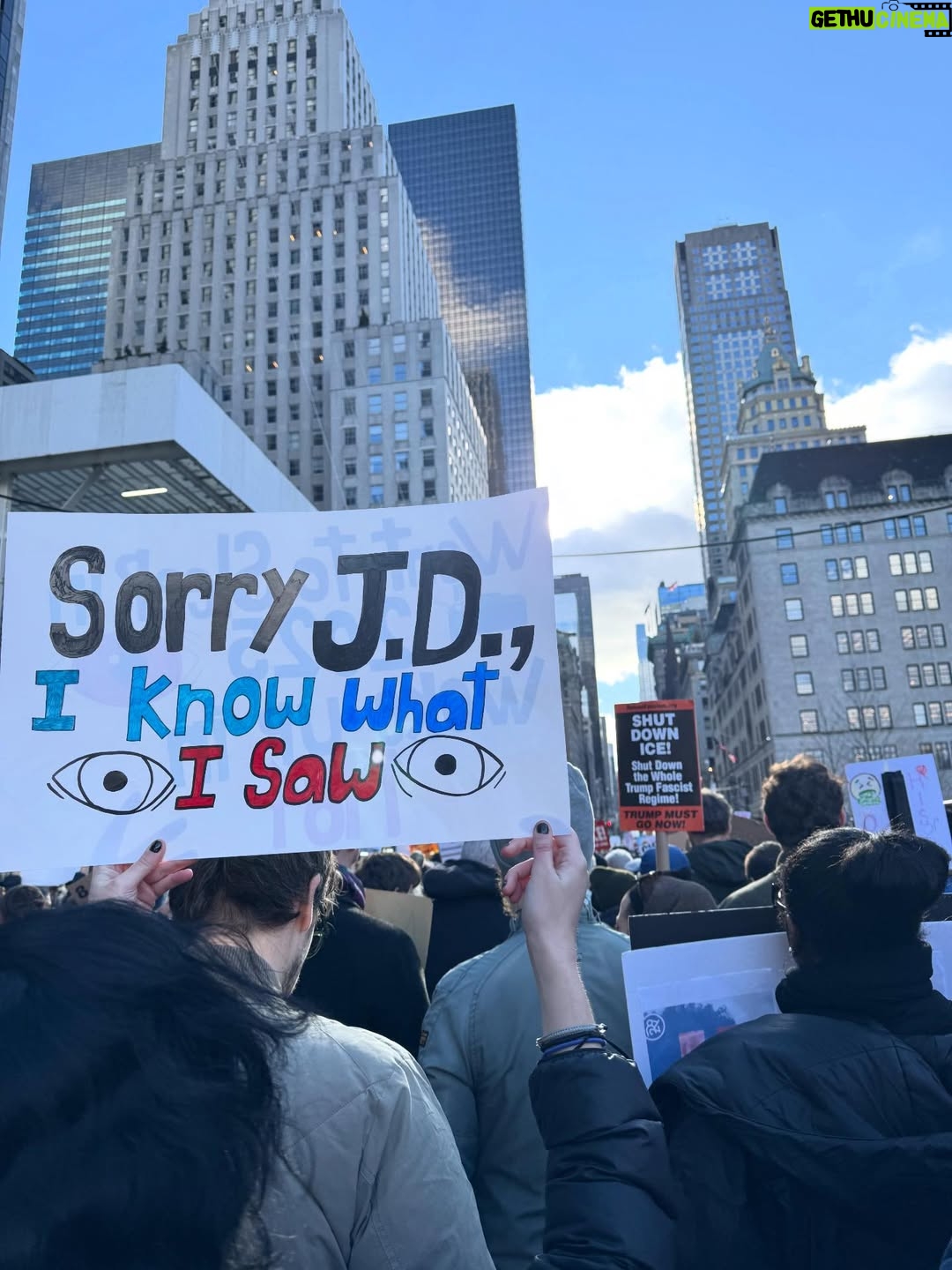 Julia Louis-Dreyfus - 188.8K Likes - New York City. GET ICE OUT. #BeGood #reneegood #iceout