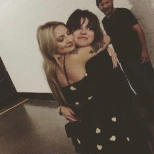 Julia Michaels Instagram - 2016 was a life changing year. Lots of songwriting. Lots of time with my Justin. Lots of dreams checked off. So much has changed since then but I’m grateful so many things haven’t. I Still have the same friends❤️Still write with a lot of the people I started with ❤️ and I still deeply love it all.