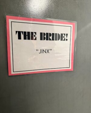 Julianne Hough Instagram - Congratulations to @mgyllenhaal and the incredible team who brought The Bride! to life. What an honor and absolute joy to be part of this magic✨