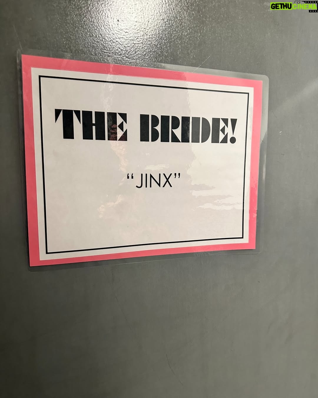 Julianne Hough - 76.4K Likes - Congratulations to @mgyllenhaal and the incredible team who brought The Bride! to life. What an honor and absolute joy to be part of this magic✨