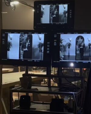 Julianne Hough Instagram - Congratulations to @mgyllenhaal and the incredible team who brought The Bride! to life. What an honor and absolute joy to be part of this magic✨