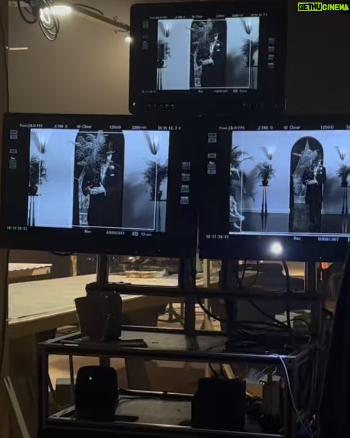 Julianne Hough - 76.4K Likes - Congratulations to @mgyllenhaal and the incredible team who brought The Bride! to life. What an honor and absolute joy to be part of this magic✨